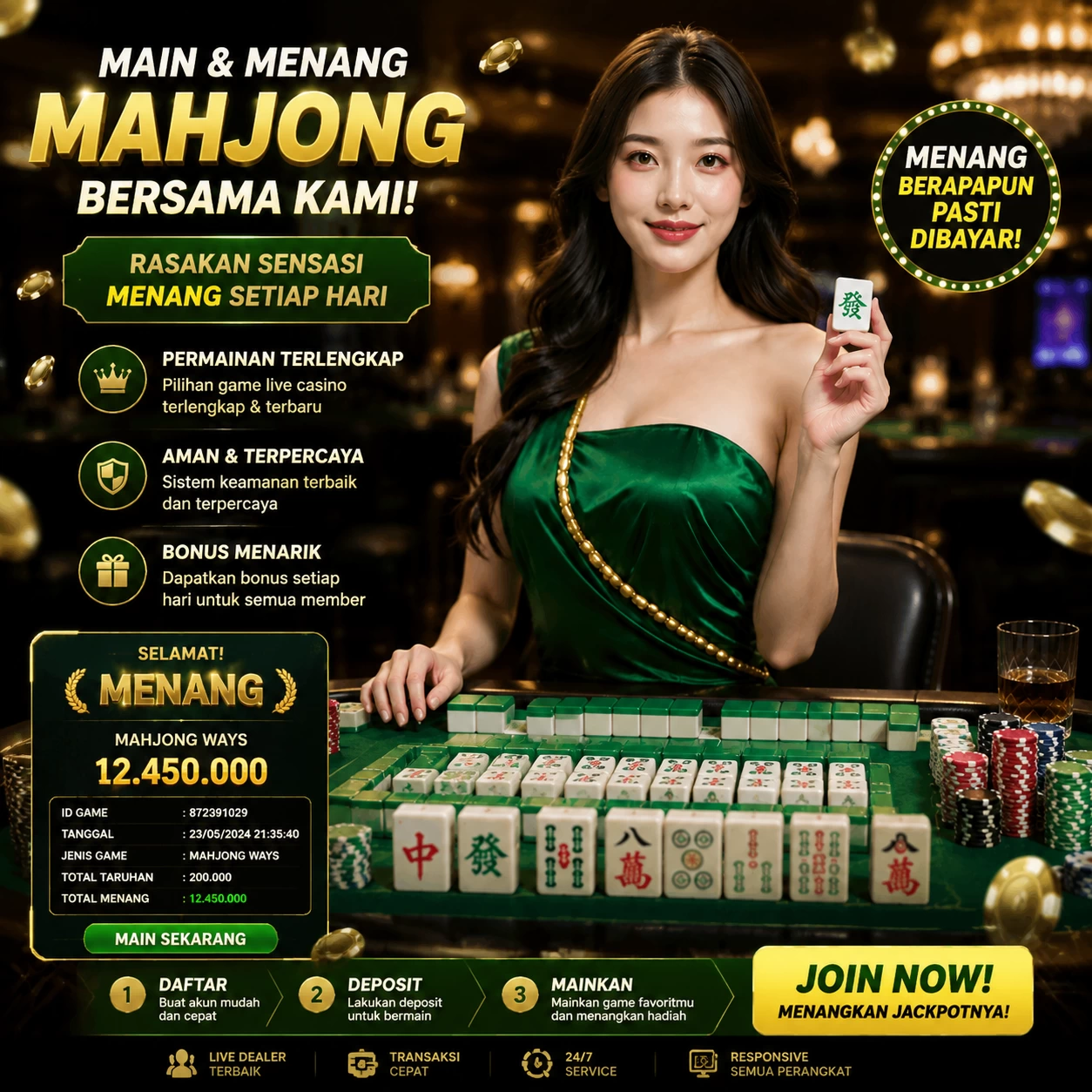 Bagaimana vt87 Mengubah Cara Kita Bermain Game Online